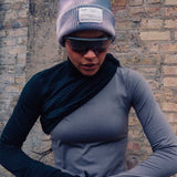 Gorro Bandit Ribbed Patch Beanie Haze Multi