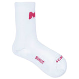 Calceta Deportiva Bandit Lite Run Graffiti NY Blanca Unisex