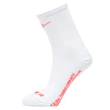 Calceta Deportiva Bandit Lite Run Signature Blanca Unisex