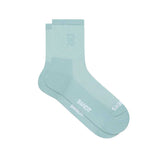 Calceta Bandit Lite Run™ Mesh Quarter Sock Lagoon