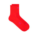 Calceta Bandit Lite Run™ Stripe Jacquard Sock Poppy