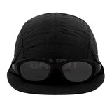 Gorra Deportiva Bandit Nylon HumoFit™ Run Hat Negro Unisex