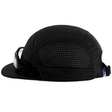 Gorra Deportiva Bandit Nylon HumoFit™ Run Hat Negro Unisex
