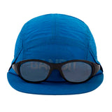 Gorra Deportiva Bandit Nylon HumoFit™ Run Hat Azul Unisex