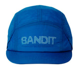 Gorra Deportiva Bandit Nylon HumoFit™ Run Hat Azul Unisex