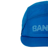Gorra Deportiva Bandit Nylon HumoFit™ Run Hat Azul Unisex