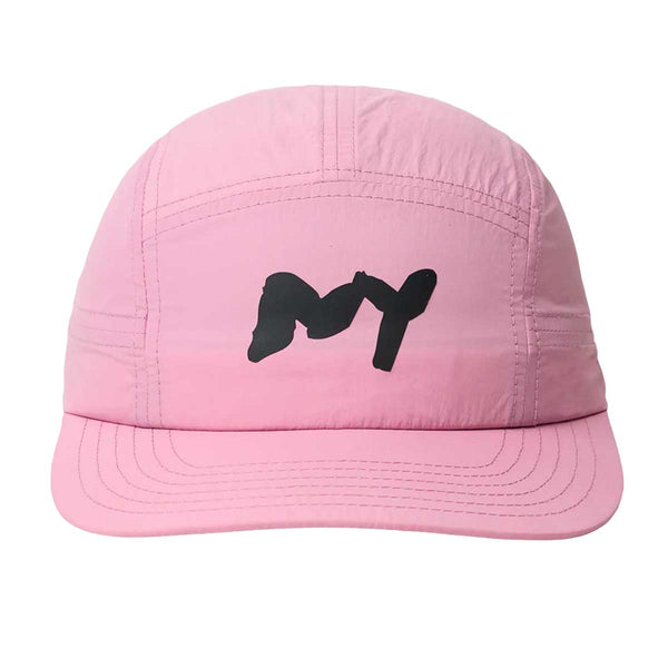 Gorra Deportiva Bandit Nylon "Graffiti NY" Run Hat Mauve