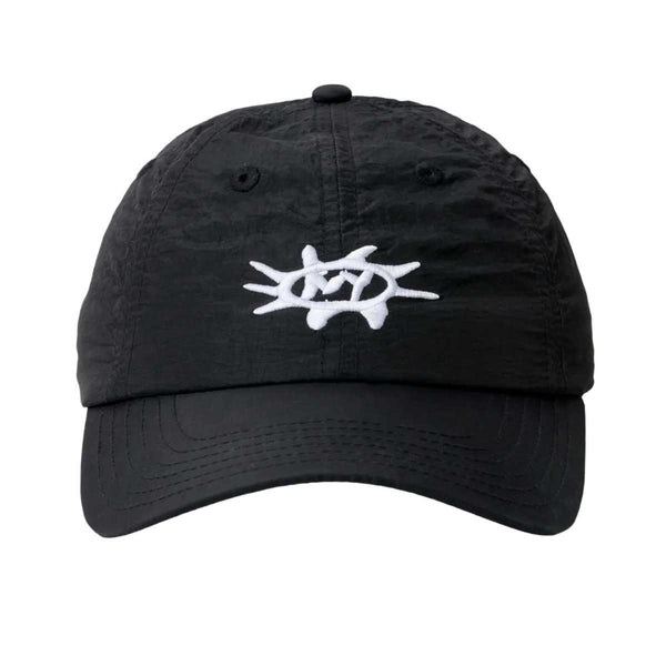 Gorra Deportiva Bandit Nylon "Sunburst" Dad Hat Black