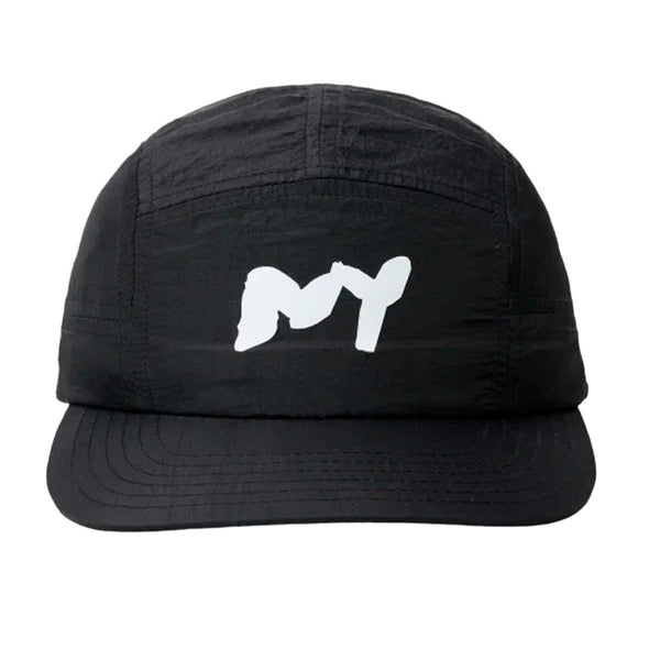 Gorra Deportiva Bandit Nylon "Graffiti NY" Run Hat Black