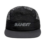 Gorra Deportiva Bandit Reflective Run Hat Black