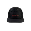 Gorra Deportiva Bandit Mesh HumoFit™ Black