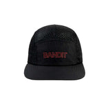 Gorra Deportiva Bandit Mesh HumoFit™ Black