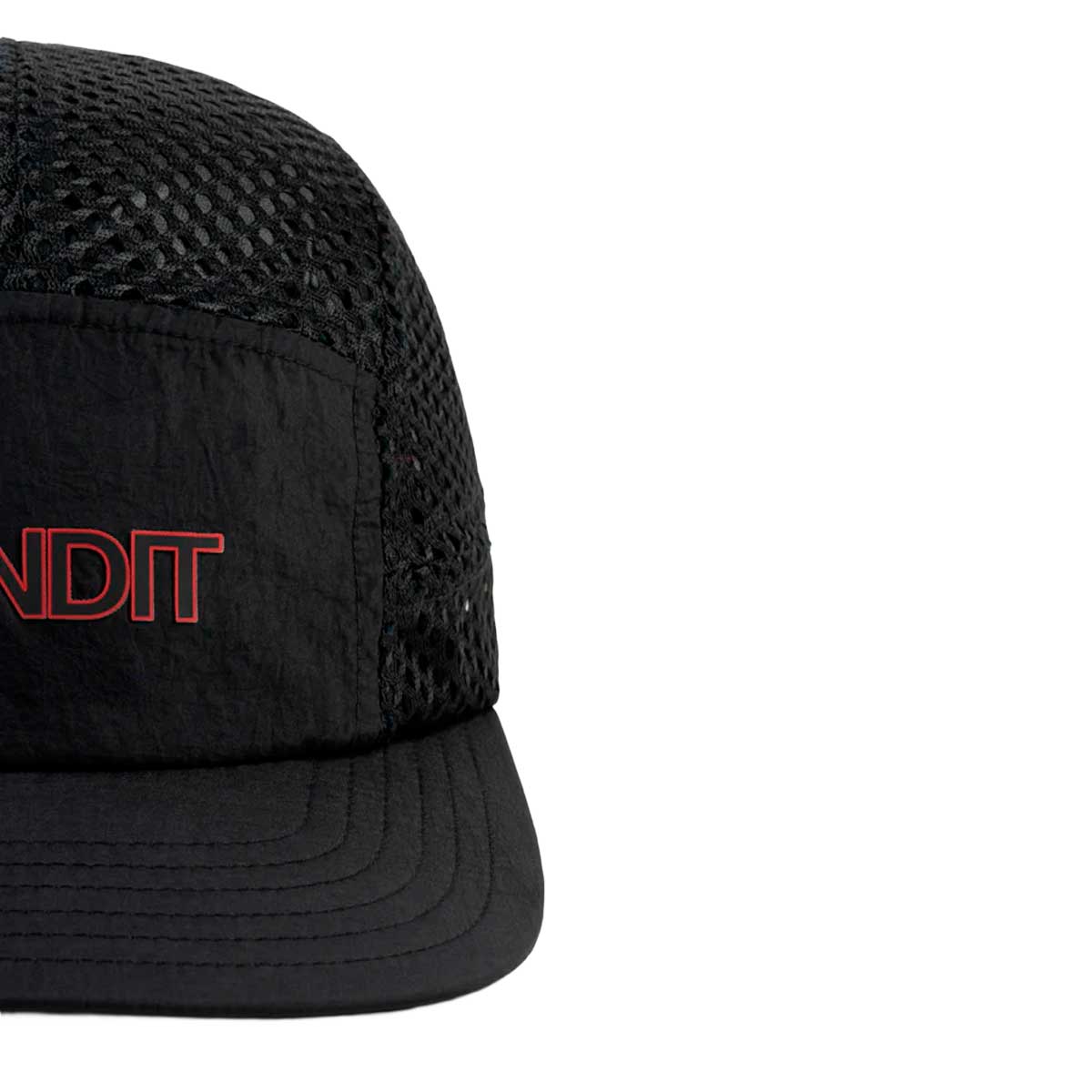 Gorra Deportiva Bandit Mesh HumoFit™ Black