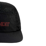 Gorra Deportiva Bandit Mesh HumoFit™ Black