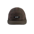Gorra Deportiva Bandit Nylon HumoFit™ Lunar Wash Espresso