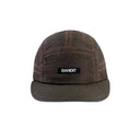 Gorra Deportiva Bandit Nylon HumoFit™ Lunar Wash Espresso
