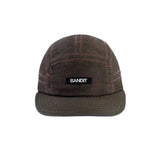 Gorra Deportiva Bandit Nylon HumoFit™ Lunar Wash Espresso