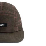 Gorra Deportiva Bandit Nylon HumoFit™ Lunar Wash Espresso
