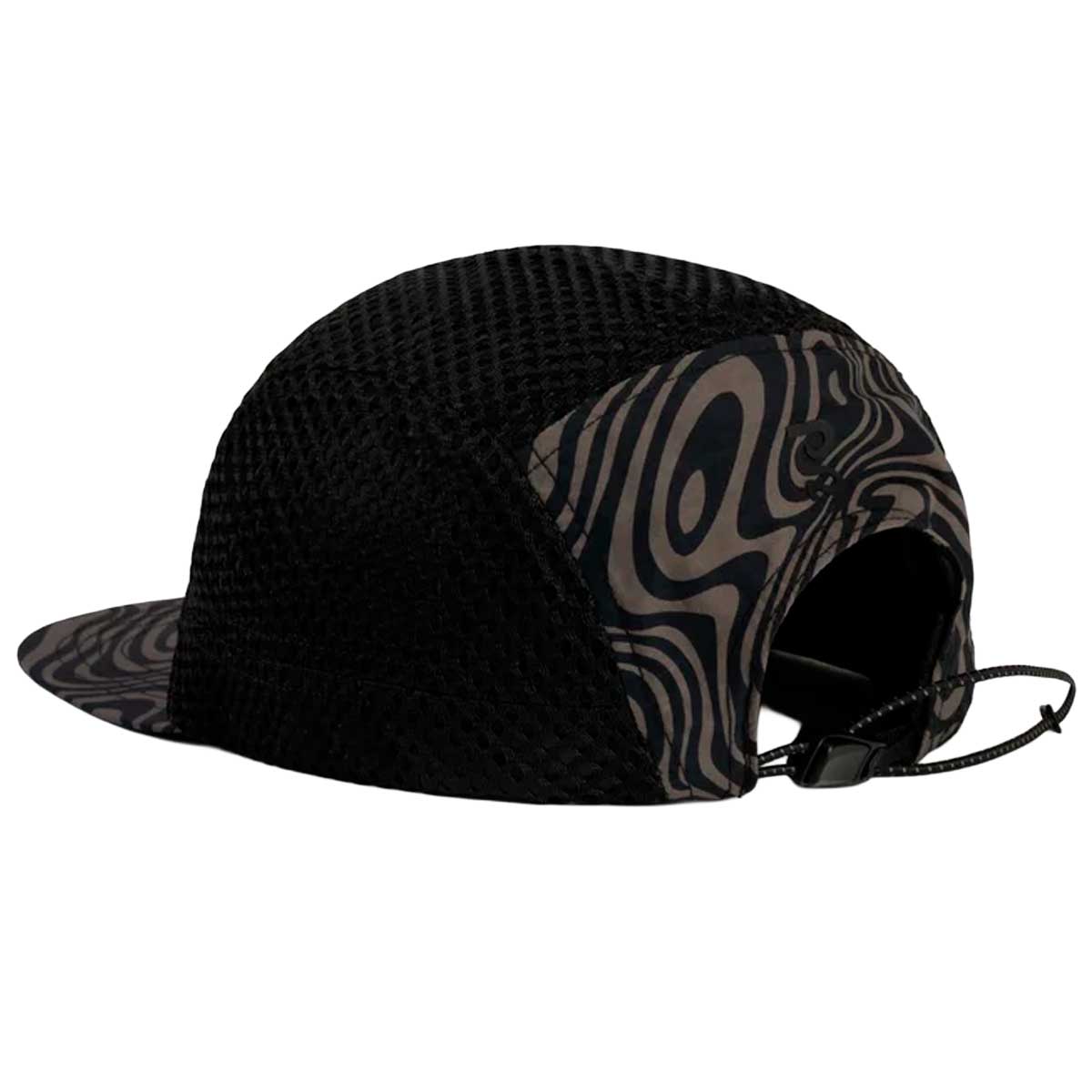 Gorra Deportiva Bandit Run Hat Cocoa Black Unisex