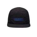 Gorra Deportiva Bandit Nylon Run Hat Black Bauhaus Blue Unisex