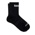 Calceta Bandit Cushion Run CoolMax™ Black 2 Pack Unisex