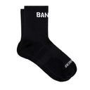 Calceta Bandit Cushion Run CoolMax™ Black 2 Pack Unisex