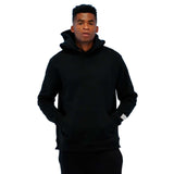 Hoodie Bandit Melted Embroidered Black Unisex