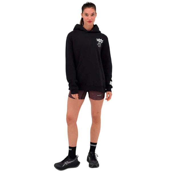 Hoodie Bandit Cotton Fleece "Loyal to the Soil" Black Unisex