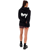 Hoodie Bandit Cotton Fleece "Loyal to the Soil" Black Unisex