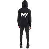 Hoodie Bandit Cotton Fleece "Loyal to the Soil" Black Unisex