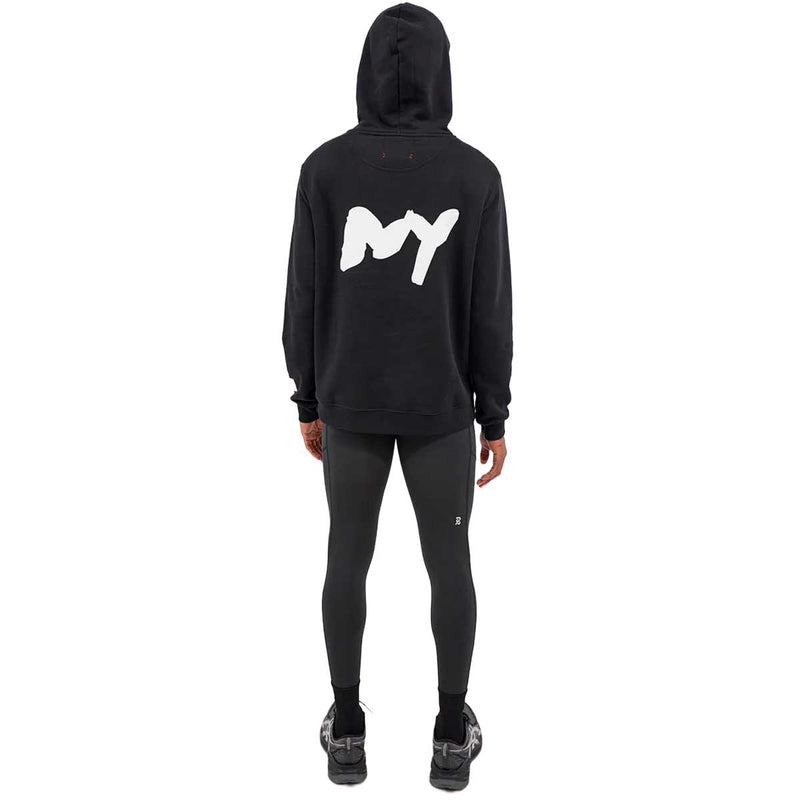 Hoodie Bandit Cotton Fleece "Loyal to the Soil" Black Unisex
