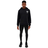 Hoodie Bandit Cotton Fleece "Loyal to the Soil" Black Unisex
