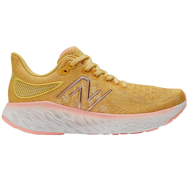 Tenis New Balance 1080 V12 Miel Mujer