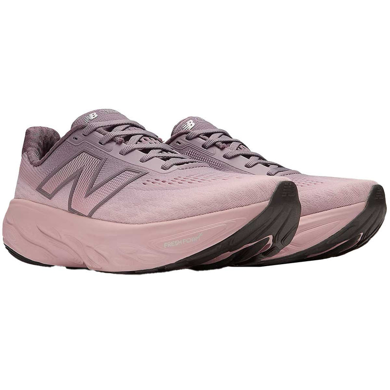 Tenis New Balance 1080 V14 Rosa Morado Mujer