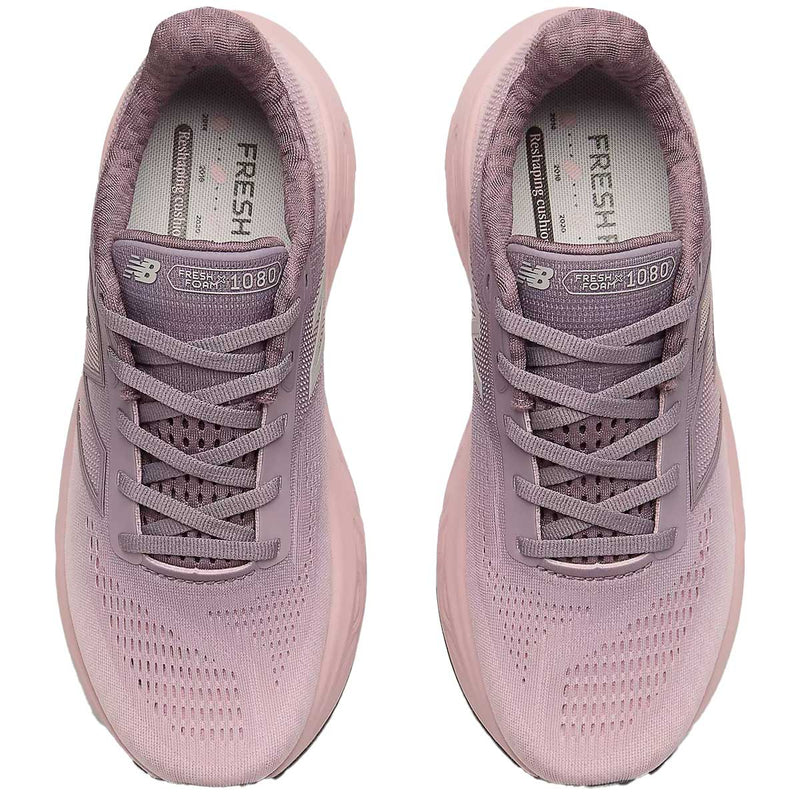 Tenis New Balance 1080 V14 Rosa Morado Mujer