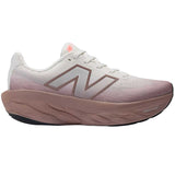 Tenis New Balance 1080 V14 Blanco Café Mujer