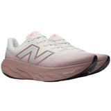 Tenis New Balance 1080 V14 Blanco Café Mujer