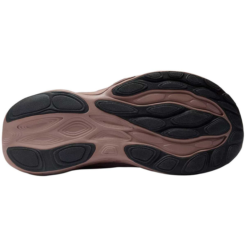 Tenis New Balance 1080 V14 Blanco Café Mujer