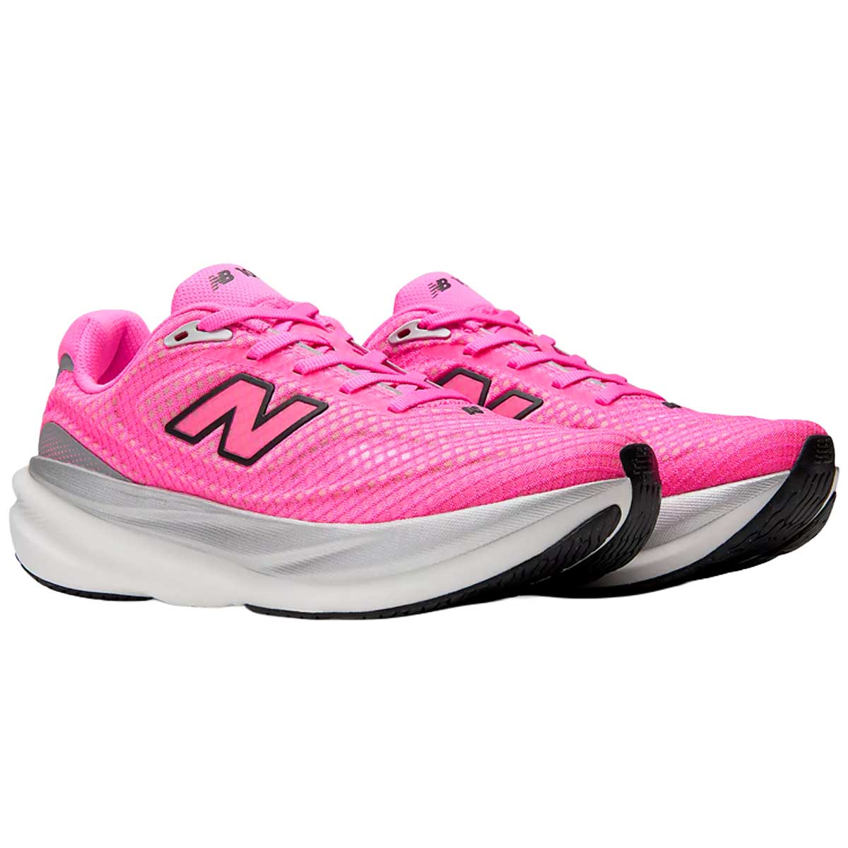 Tenis New Balance 1080v15 Rosa Mujer