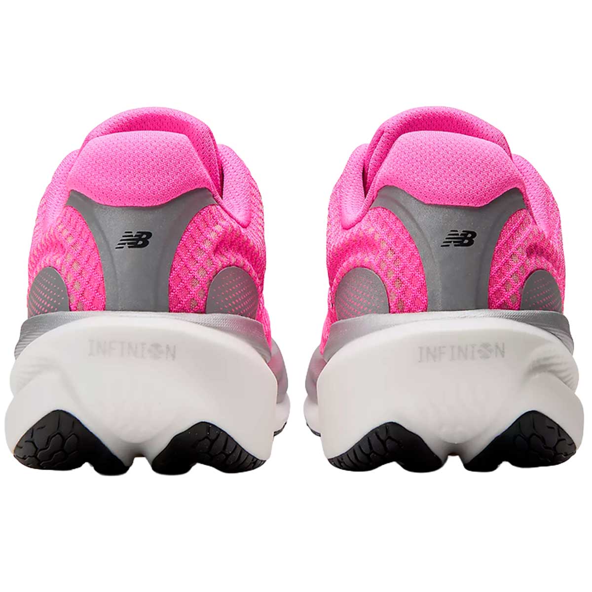 Tenis New Balance 1080v15 Rosa Mujer