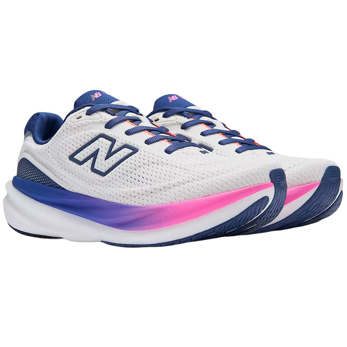 Tenis New Balance 1080v15 Blanco Multi Mujer