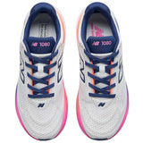 Tenis New Balance 1080v15 Blanco Multi Mujer