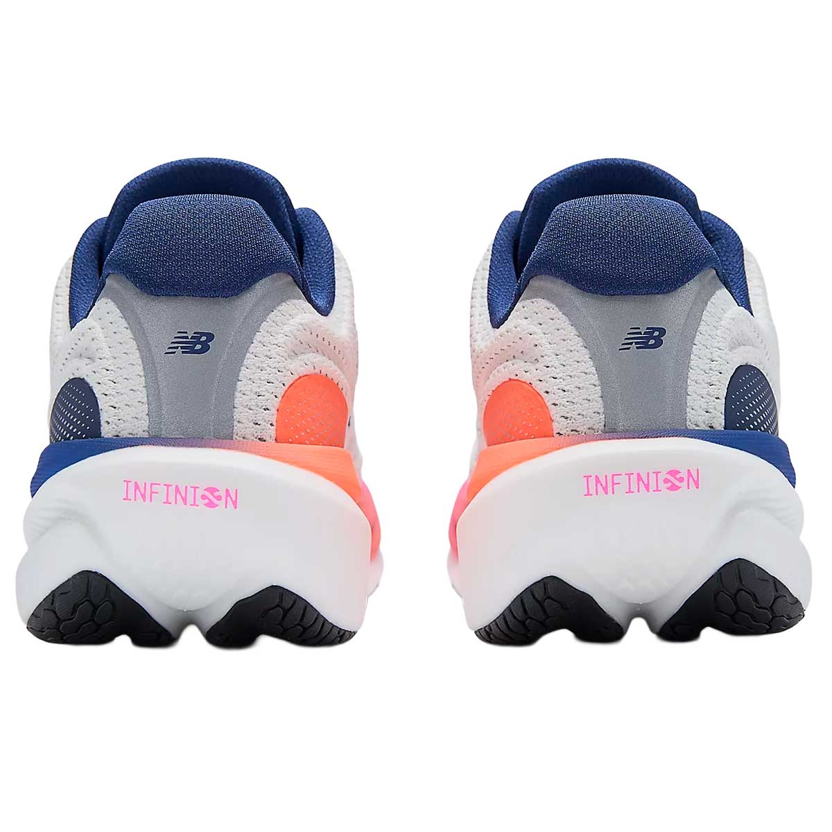 Tenis New Balance 1080v15 Blanco Multi Mujer