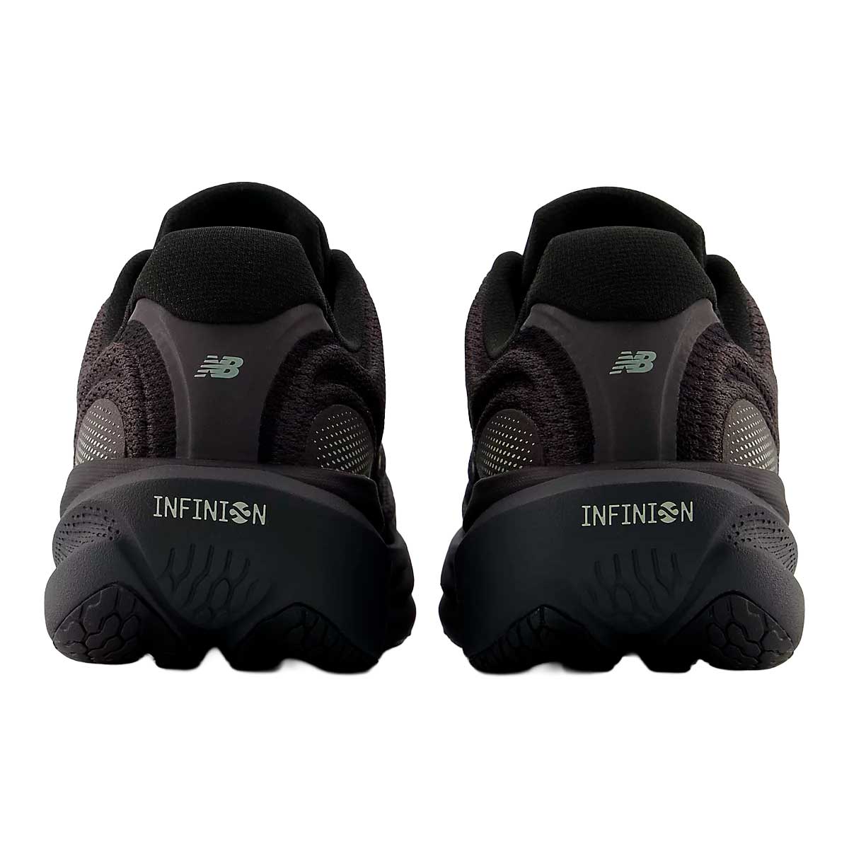 Tenis New Balance 1080v15 Negro Olivo Mujer