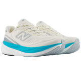 Tenis New Balance 1080v15 Beige Azul Mujer
