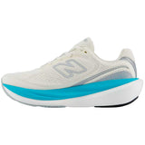 Tenis New Balance 1080v15 Beige Azul Mujer
