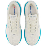 Tenis New Balance 1080v15 Beige Azul Mujer