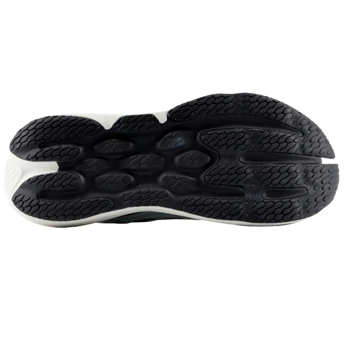 Tenis New Balance 1080v15 Blanco Negro Mujer
