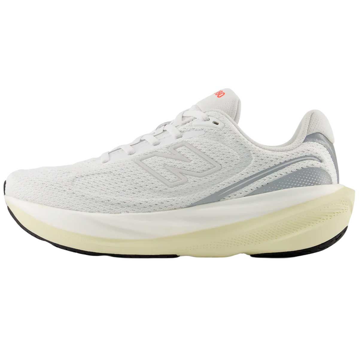 Tenis New Balance 1080v15 Gris Beige Mujer