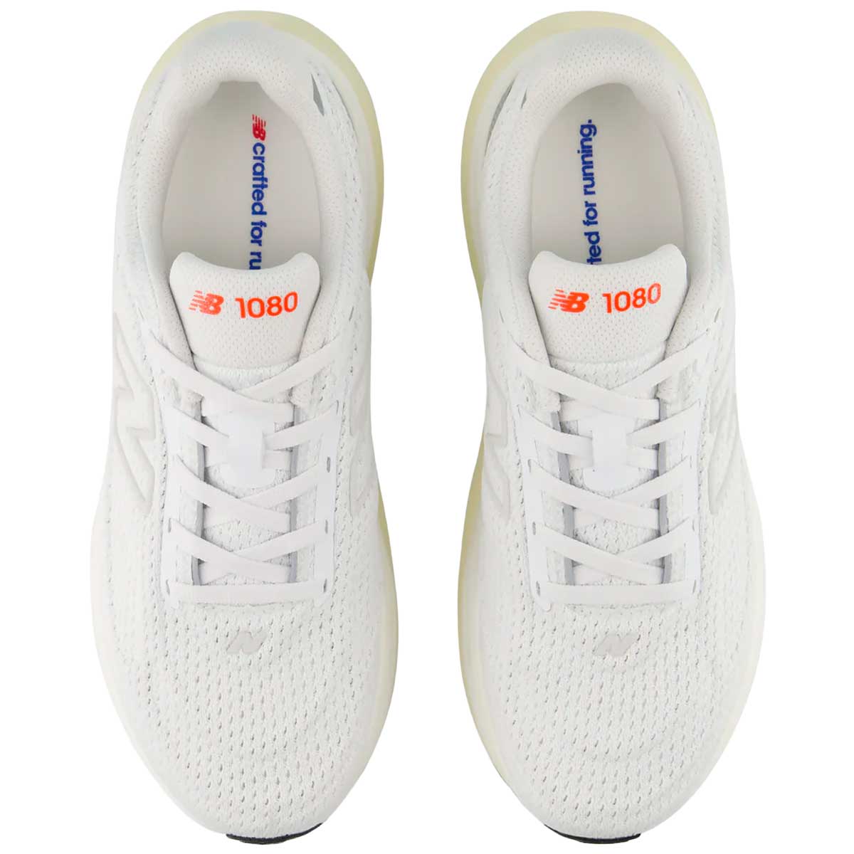 Tenis New Balance 1080v15 Gris Beige Mujer